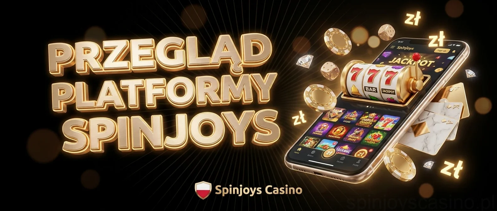 Przegląd Platformy SpinJoys
